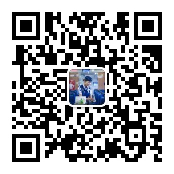 公众号二维码